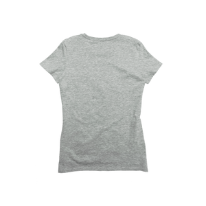 Ladies Premium Cotton Short Sleeve Tee (Core Colors)