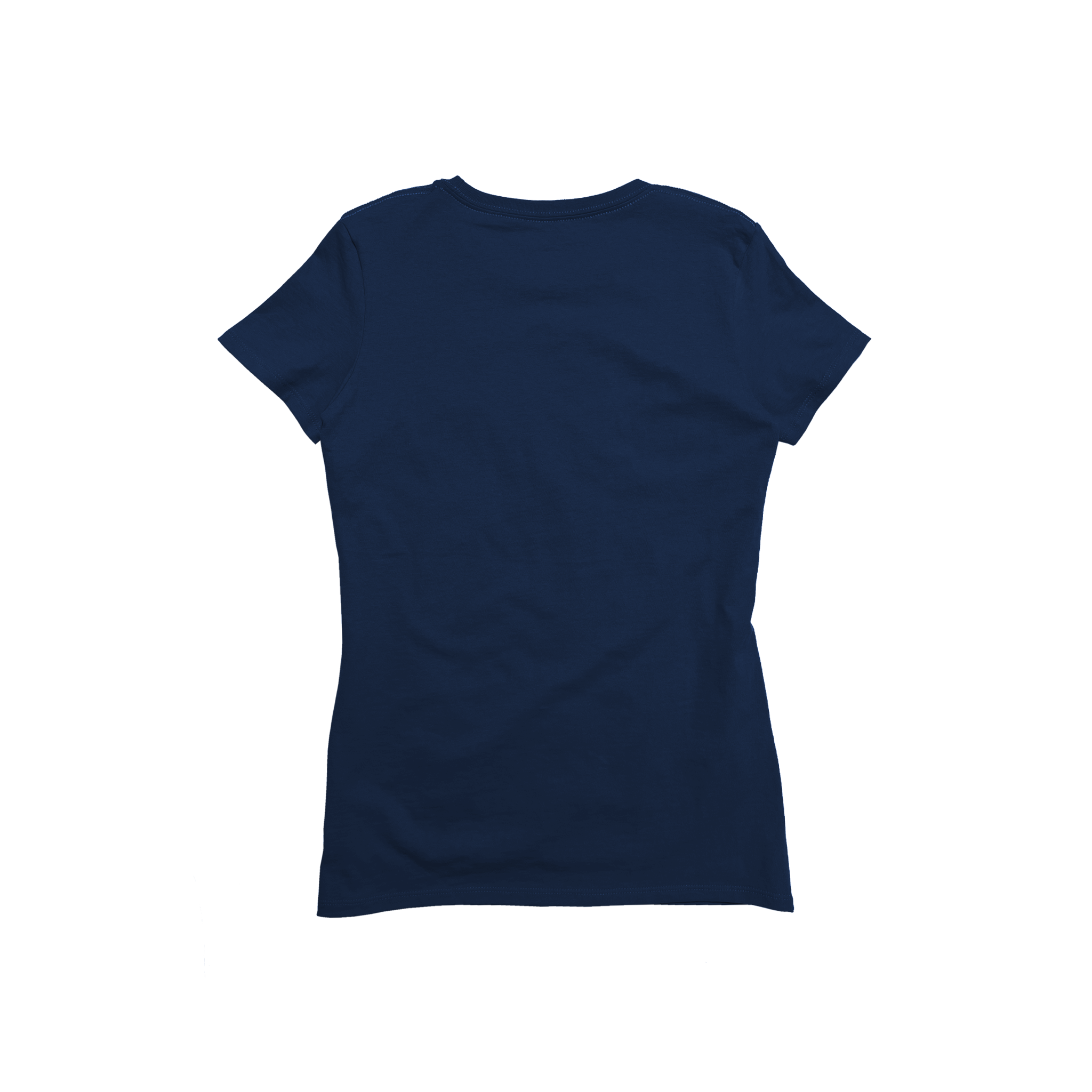 Ladies Premium Cotton Short Sleeve V-Neck Tee (Last Chance)