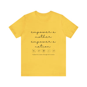 Empower a Mother Tee
