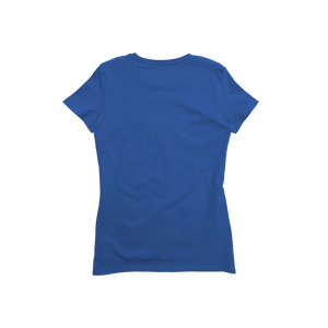 Ladies Premium Cotton Short Sleeve Tee (Last Chance)