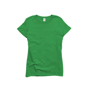 Ladies Premium Cotton Short Sleeve Tee (Last Chance)
