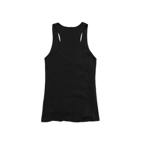 Ladies Premium Cotton Rib Racerback Tank