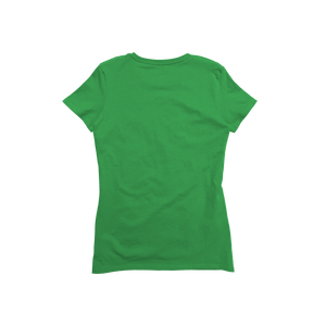 Ladies Premium Cotton Short Sleeve Tee (Last Chance)