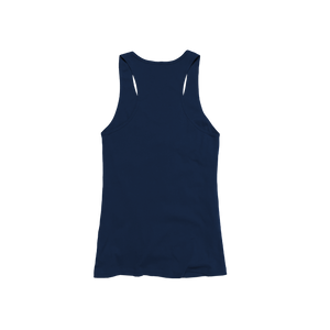 Ladies Premium Cotton Rib Racerback Tank
