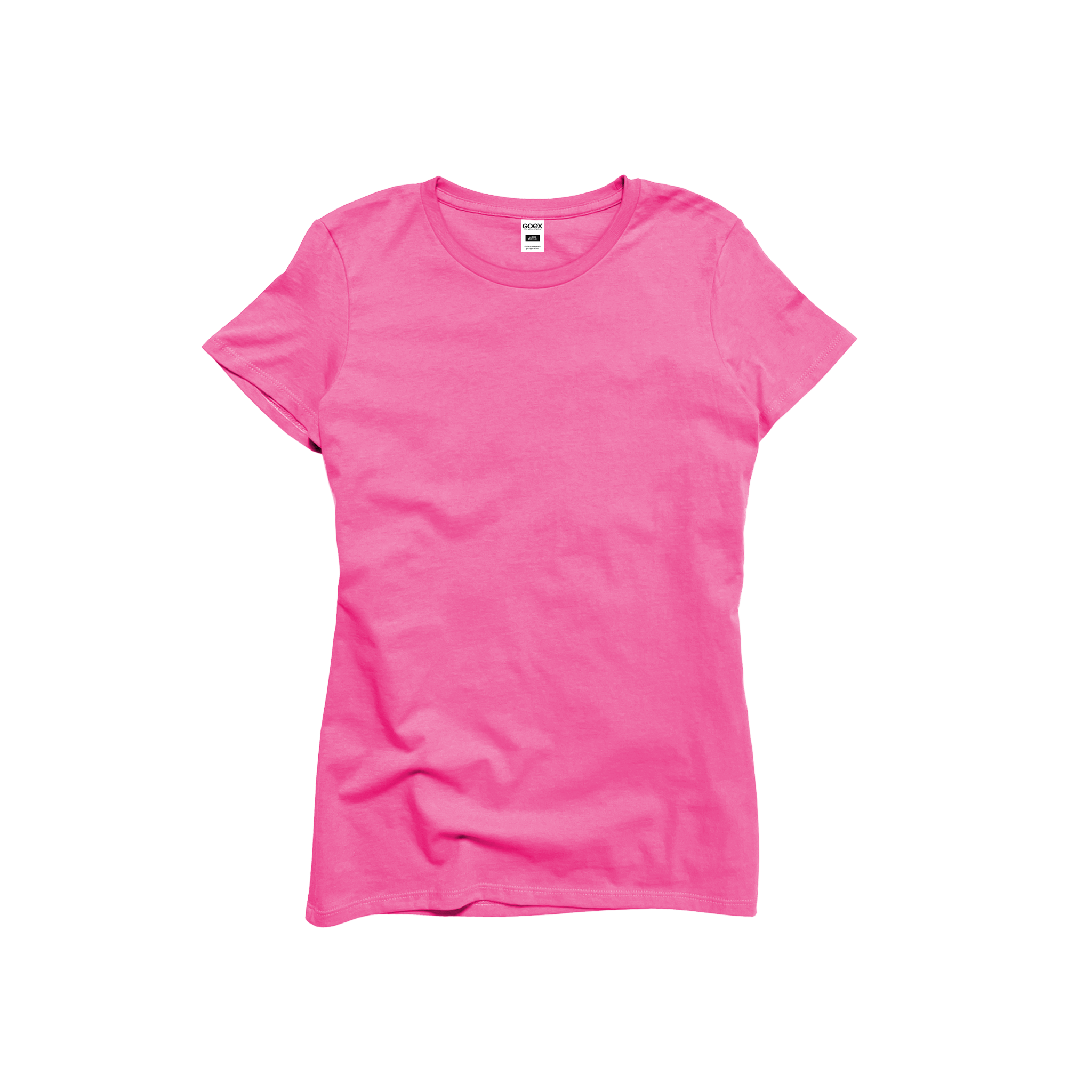 Ladies Premium Cotton Short Sleeve Tee (Last Chance)