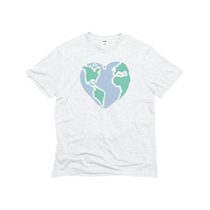 Fair Trade World Unisex Eco-Triblend Tee