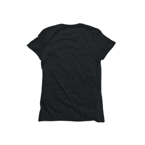 Ladies Eco-Triblend Short Sleeve Tee (Core Colors)