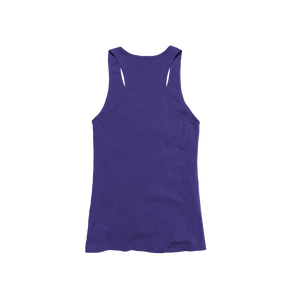 Ladies Premium Cotton Rib Racerback Tank