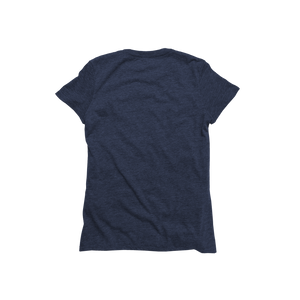 Ladies Eco-Triblend Short Sleeve Tee (Core Colors)