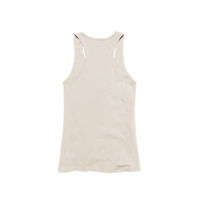 Ladies Premium Cotton Rib Racerback Tank