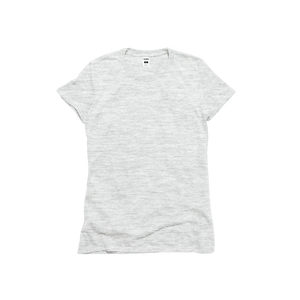 Ladies Eco-Triblend Short Sleeve Tee (Core Colors)