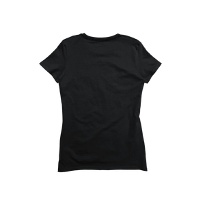 Ladies Premium Cotton Short Sleeve Tee (Core Colors)