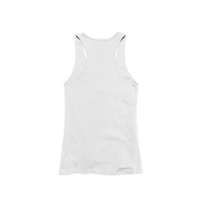 Ladies Premium Cotton Rib Racerback Tank