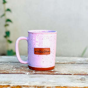 Bernide Mug- Abide