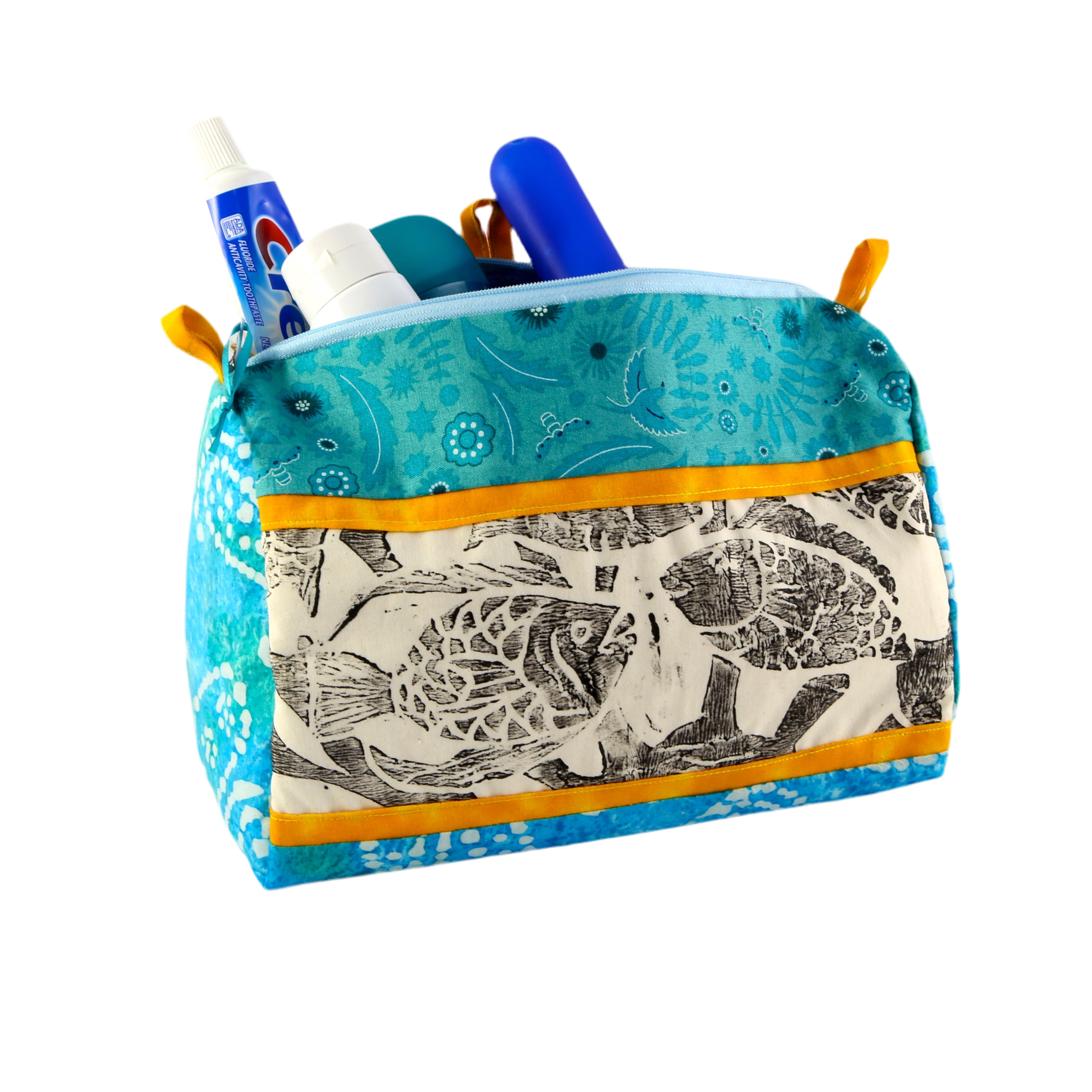 Cosmetic Toiletries Bag