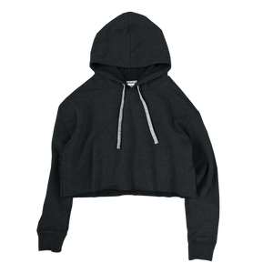 Ladies Cropped Hood