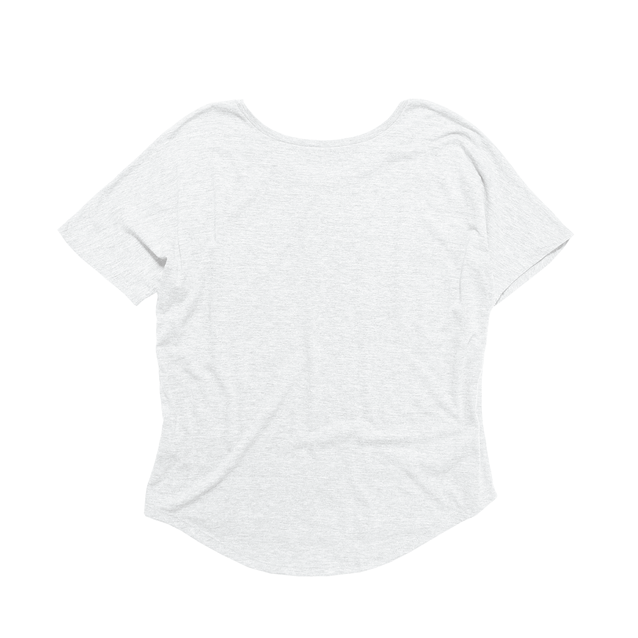 Ladies Eco-Triblend Flowy Tee