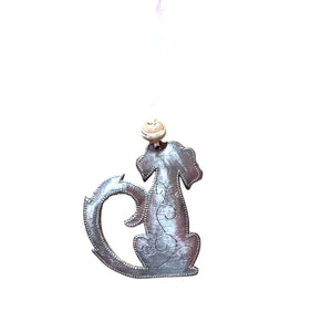 Pup Dog Ornament (Style 2)