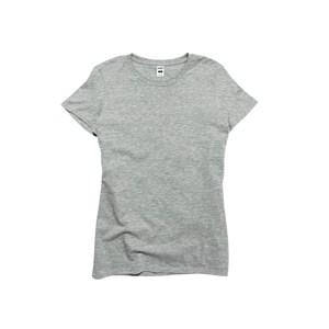 Ladies Premium Cotton Short Sleeve Tee (Core Colors)