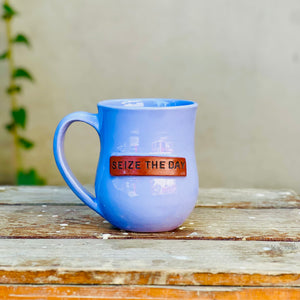 Seize the Day Mug