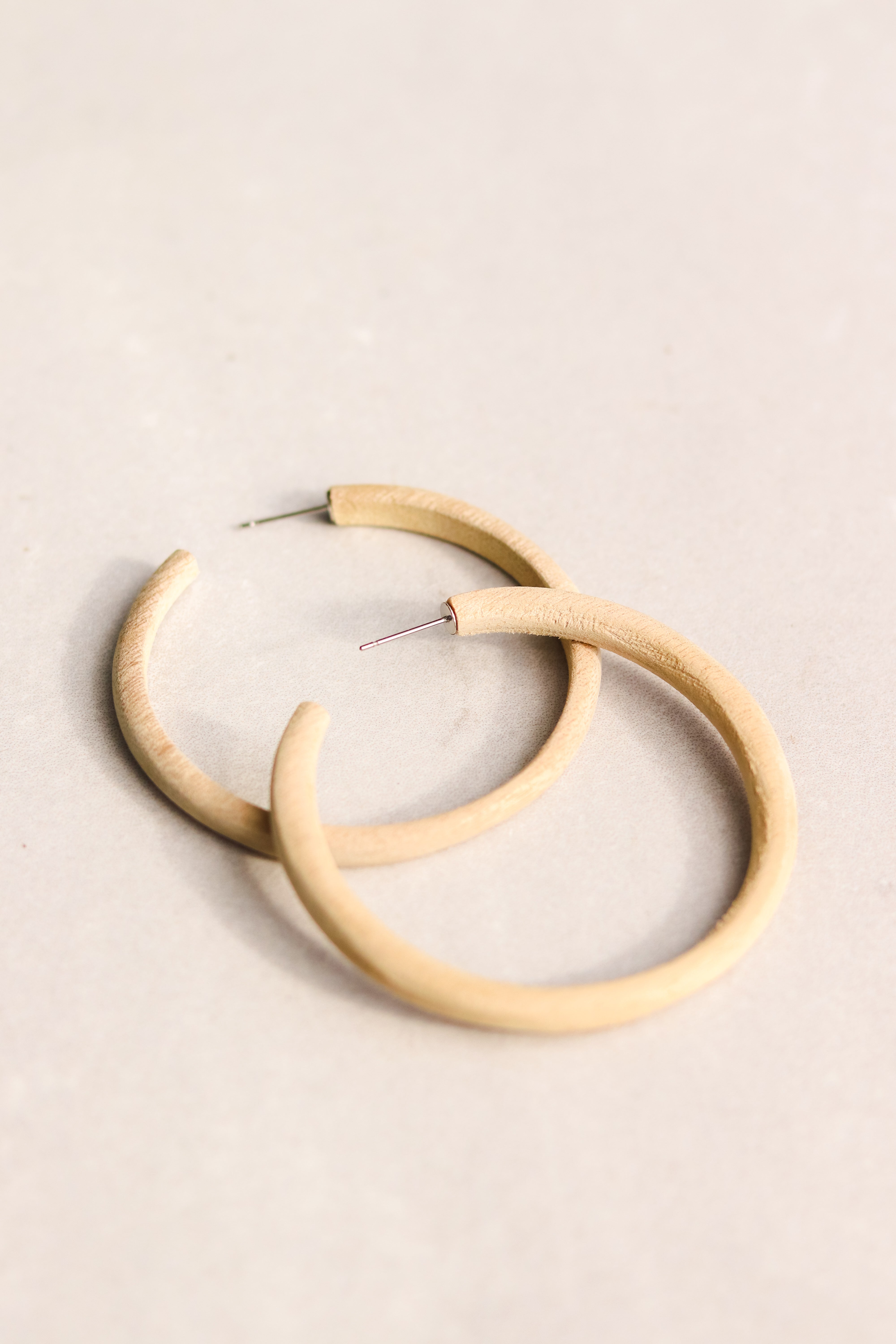 Amelia Hoop Earrings