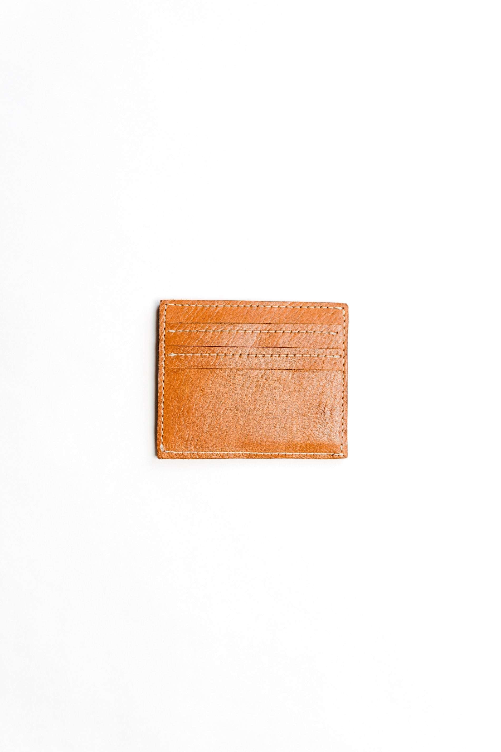 Minimalist Leather Wallet