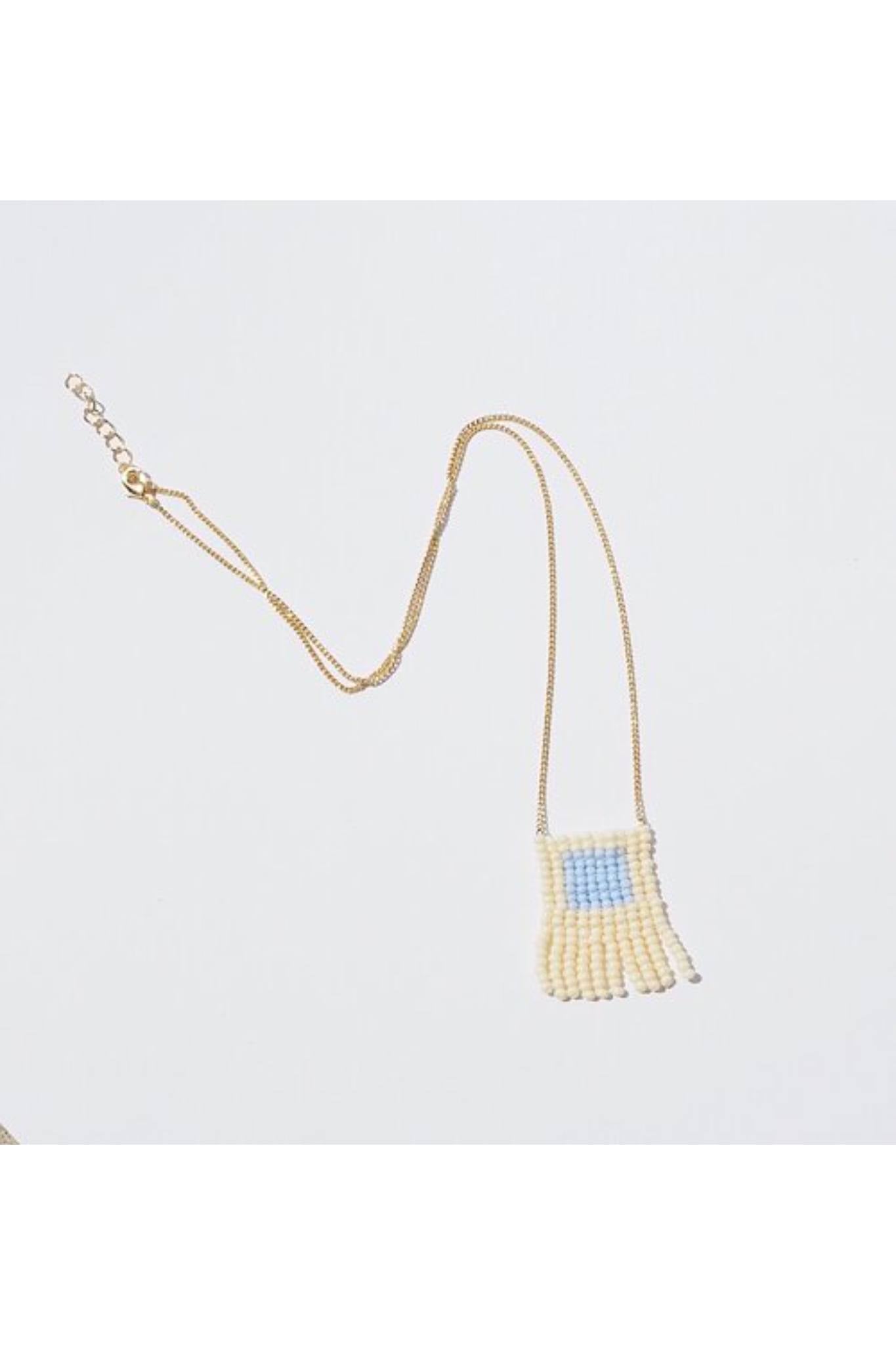 Ti Drapo Necklace