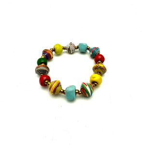 Haitian Signature Bracelet