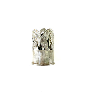 Butterfly Candle/ Pen Holder