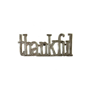 A little thankful