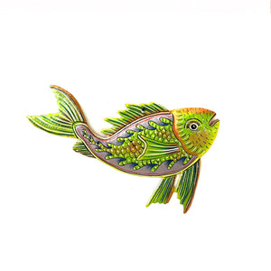 Fish Wish- Lime