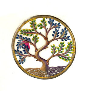 Simple Beauty Tree of Life- Gold Tones