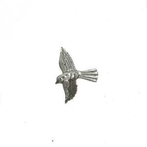 Steel Drum Flying Bird Magnet