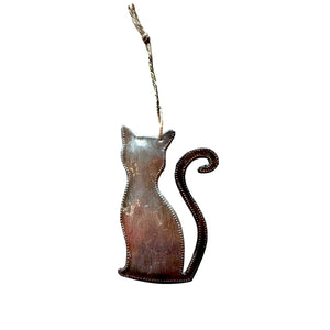 Sweet Kitty Ornament