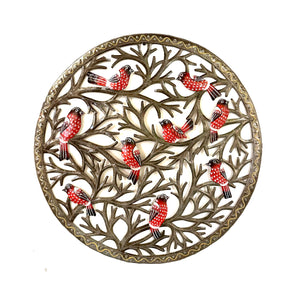 Red Birds