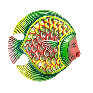 Green Large Fish