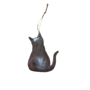 Fat Cat Ornament