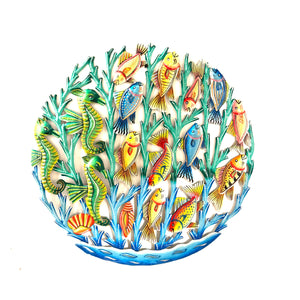 Fish in the Reef