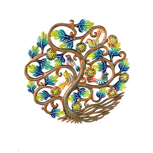 Medium Colorful Tree of Life