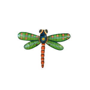 Little Green Dragonfly