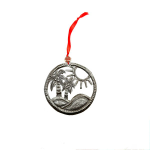 Palm Ornament