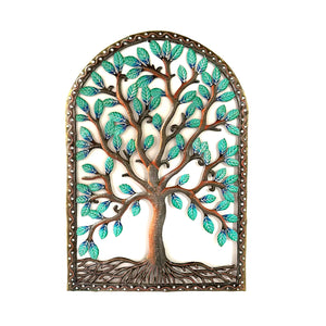 XL Arch Turquoise Tree of Life