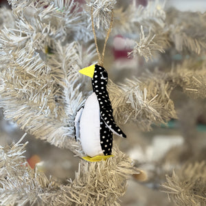 Little Penguin Ornament