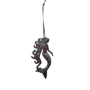 Little Mermaid Ornament