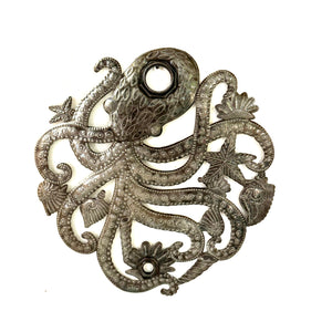 Octopus Oil Drum Top 2