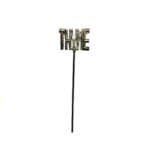 Mini Herb Garden Stake- Thyme