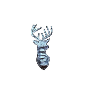 Deer Head Magnet- Style 3
