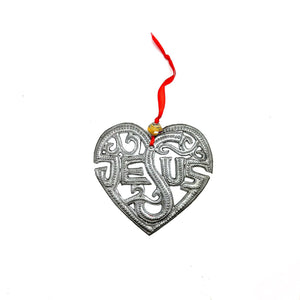 Jesus Ornament