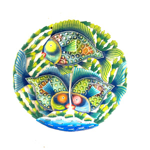 Three Fish