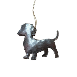 Wiener Dog Ornament